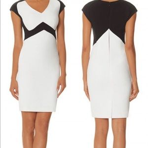 Black and White Dress - It’s Handled